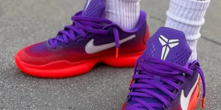 Nike Kobe 10 Protro Colorway Surfaces on-Foot: A New Colorway Rumored