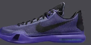 Nike Kobe 10 Protro ‘Blackout’ Returns After Over A Decade