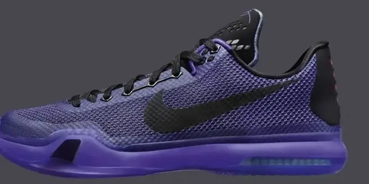 Nike Kobe 10 Protro ‘Blackout’ Returns After Over A Decade