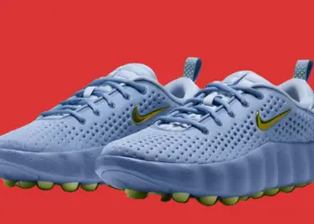 Nike Mind 002 Surfaces in New ‘Work Blue’ Colorway
