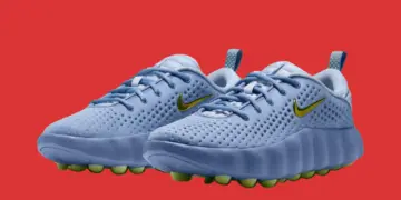 Nike Mind 002 Surfaces in New ‘Work Blue’ Colorway