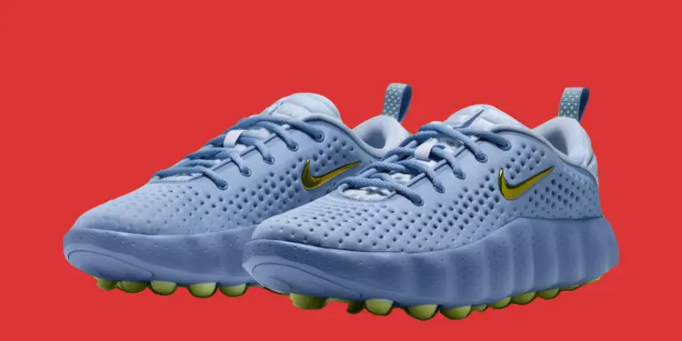 Nike Mind 002 Surfaces in New ‘Work Blue’ Colorway
