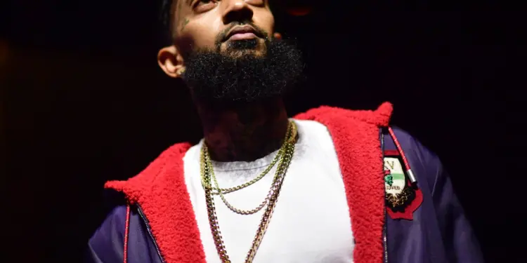 Nipsey Hussle’s Lowrider From “Higher” Is Heading To Auction