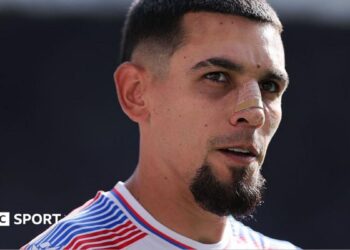 Nottingham Forest Eye £25m Move for Crystal Palace Defender, Daniel Munoz
