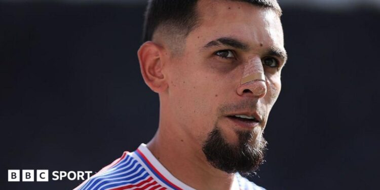 Nottingham Forest Eye £25m Move for Crystal Palace Defender, Daniel Munoz