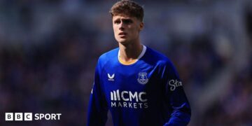 Nottingham Forest Intensifies Pursuit of Everton Midfielder Harrison Armstrong