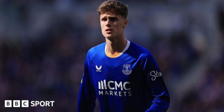 Nottingham Forest Intensifies Pursuit of Everton Midfielder Harrison Armstrong