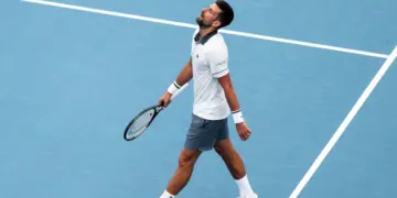 Novak Djokovic Reveals Unspecified Health Issue Following Cincinnati Open Ouster