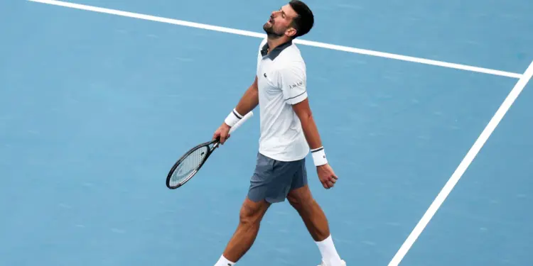 Novak Djokovic Reveals Unspecified Health Issue Following Cincinnati Open Ouster