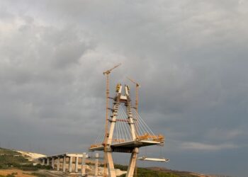 Ntotroso-Tano Bridge to Reopen After Eight Years, Government Targets September Completion
