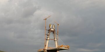 Ntotroso-Tano Bridge to Reopen After Eight Years, Government Targets September Completion