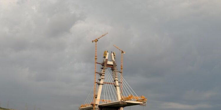 Ntotroso-Tano Bridge to Reopen After Eight Years, Government Targets September Completion