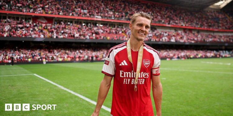 Odegaard’s Return and Arsenal’s Future: A New Signing Potential?