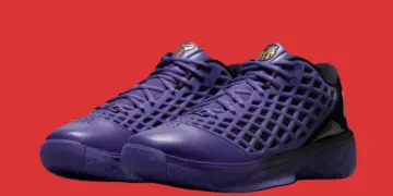 Official Images Surface for the FC Barcelona x Nike Kobe 3 Low Protro