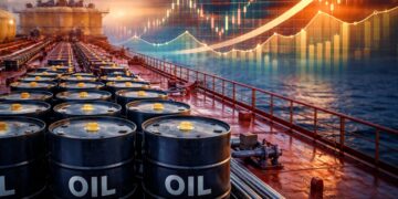 Oil Prices Surge Above $91 as Stalled U.S.-Iran Talks Intensify Supply Concerns