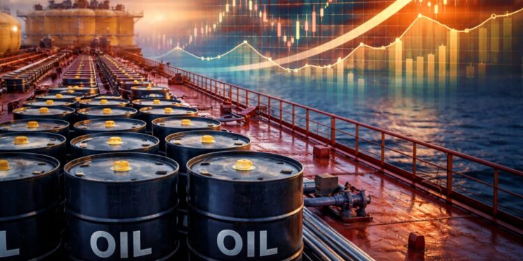 Oil Prices Surge Above $91 as Stalled U.S.-Iran Talks Intensify Supply Concerns