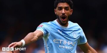 Omar Marmoush: Tottenham Sign Manchester City Forward on Season-Long Loan
