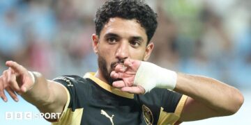 Omar Marmoush to Tottenham: How Man City Forward Could Fit in De Zerbi’s Squad