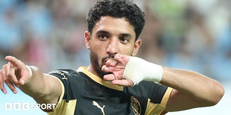 Omar Marmoush to Tottenham: How Man City Forward Could Fit in De Zerbi’s Squad