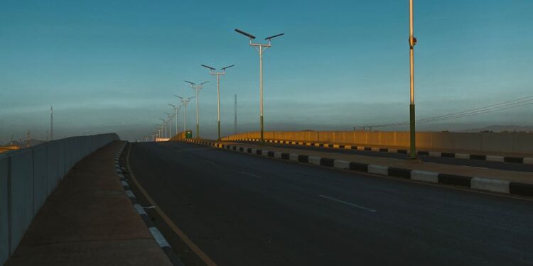 Oswal Investments Limited Utilizes Pavement Blocks to Enhance Adenta-Dodowa Road