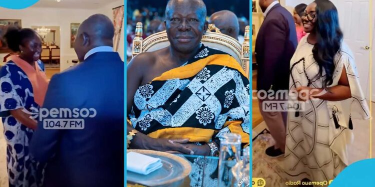 Otumfuo’s US Visit: A Royal Return Ahead of Akwasidae Kese