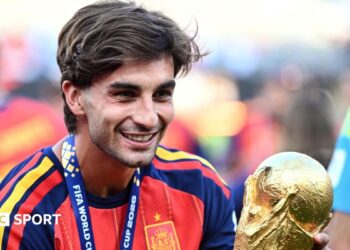 PSG Secure Transfer: Ferran Torres Deal for £43 Million