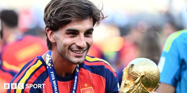 PSG Secure Transfer: Ferran Torres Deal for £43 Million