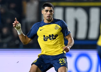 Palace Complete £21m Signing of Full Back Khalaili: WINDOW WATCH