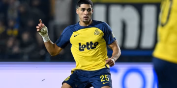 Palace Complete £21m Signing of Full Back Khalaili: WINDOW WATCH