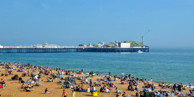 Palestinian Family Tragedy on Sussex Coast: Urgent Investigation Launched