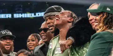 Papoose’s Tattoo of Claressa Shields Sparks Heated Debate