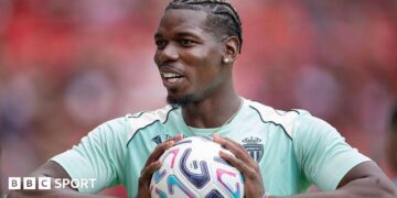 Paul Pogba Expected to Terminate Monaco Contract