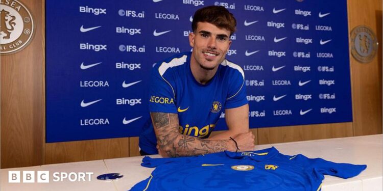 Pep Chavarria: The Late-Blooming Left-Back Joining Chelsea
