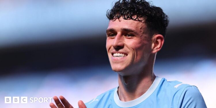Phil Foden: Man City Midfielder Seeks ‘Fresh Start’ Following Faith-Based Return