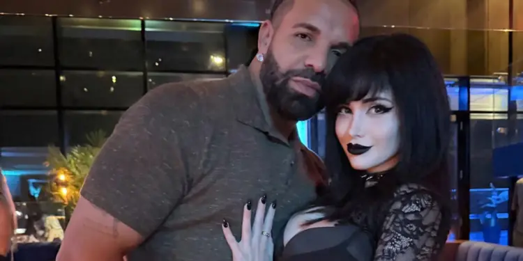 Pinkchyu: The Goth Girl Who Sparked a TikTok Frenzy and a Heated Debate