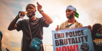 Pokuase Timber Market Traders Stage Protest Against Planned Demolition