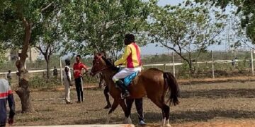 Police Interdicts Officer Over Borteyman Race Course Demolition