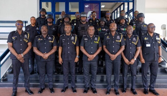 Police Promotion Policy Revitalization: IGP Yohuno’s Focus on Recognition