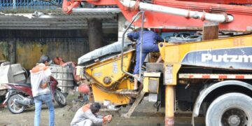 Police Suspend Concrete Mixer Truck Operations in Accra and Tema