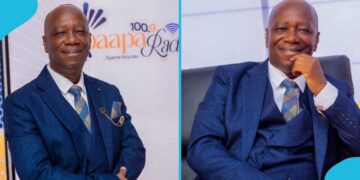 Popular Ghanaian broadcaster makes big money move to prominent Kumasi station