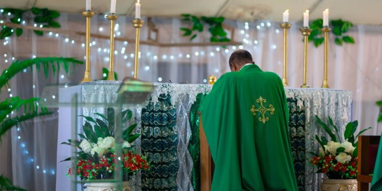 Praying for GoldBod: Archbishop Duncan-Williams Concerns Over Illegal Gold Trade