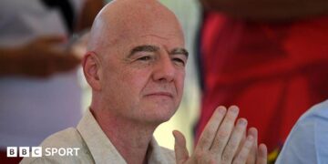 Premier League Chief Richard Masters Criticizes FIFA’s World Cup Plan