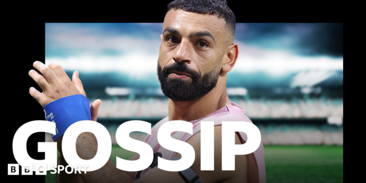 Premier League Transfer Roundup: A Whirlwind of Potential Deals and Departures