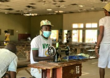 President Donkor Urges Government to Prioritize PWD Inclusion in Livelihood Programs