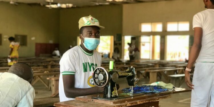President Donkor Urges Government to Prioritize PWD Inclusion in Livelihood Programs