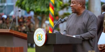 President Mahama’s Urgent Call for Calm Amidst Religious Dispute