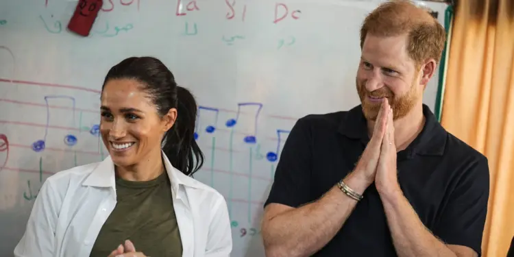 Prince Harry and Meghan to Return to the United Kingdom