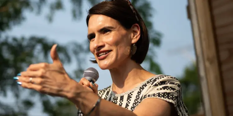 Progressive Peggy Flanagan Claims Minnesota Senate Victory