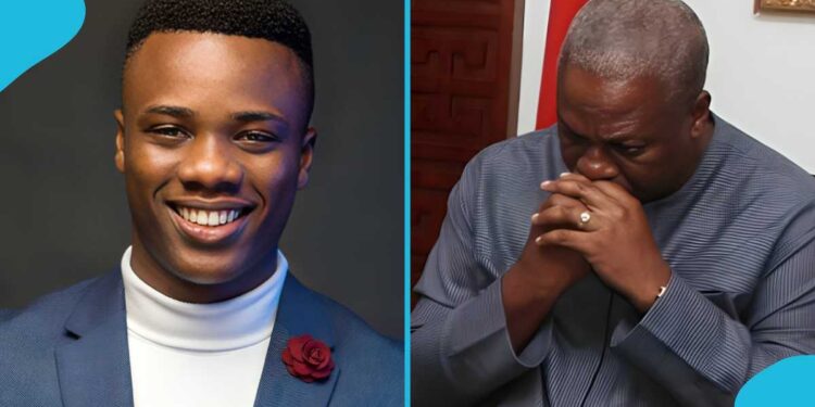 Prophet Telvin Sowah Issues Chill Doom Prophecy for Mahama Minister