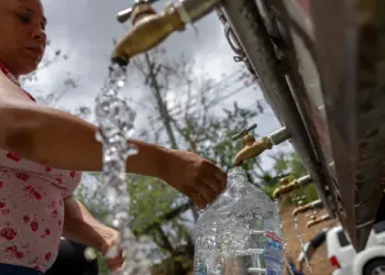 Puerto Rico Faces Severe Water Crisis Amidst Rainfall Rationing